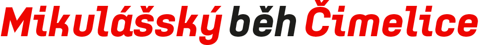 Běh Čimelice logo